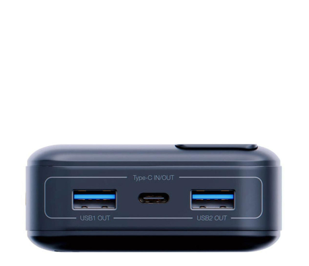 3MK PowerHouse 20000mAh (2x USB-A 1x USB-C PD 20W) 5903108527224 - 1183897 - zdjęcie 5